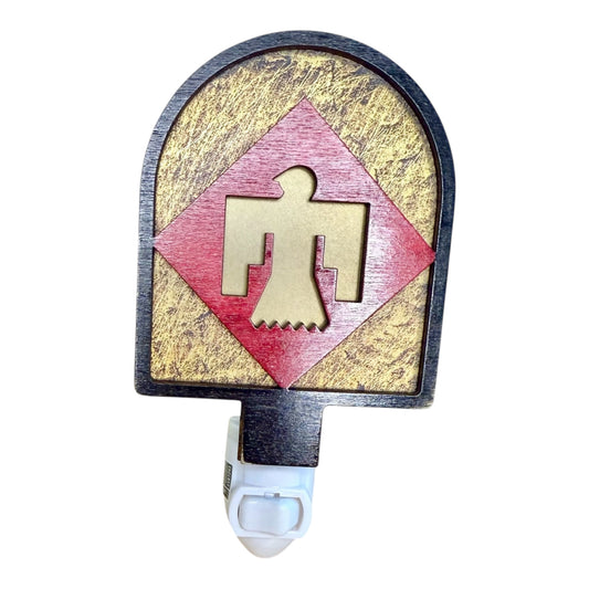 Thunderbird Night Light