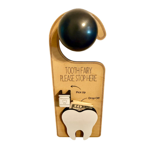 Tooth Fairy Door Hanger