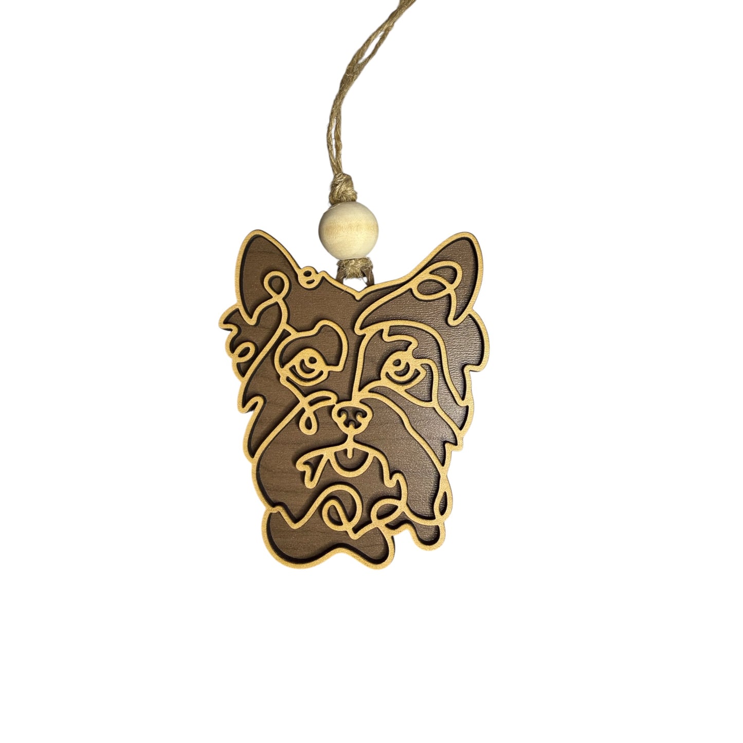 Dog Ornament